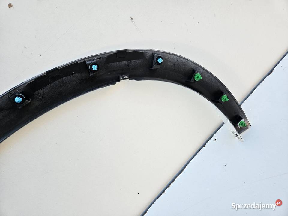 MAZDA CX5 CX5 II LIFT LISTWA BŁOTNIKA LEWY PRZÓD Międzychód