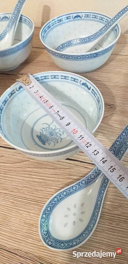 Chińska porcelana prl Przedbórz