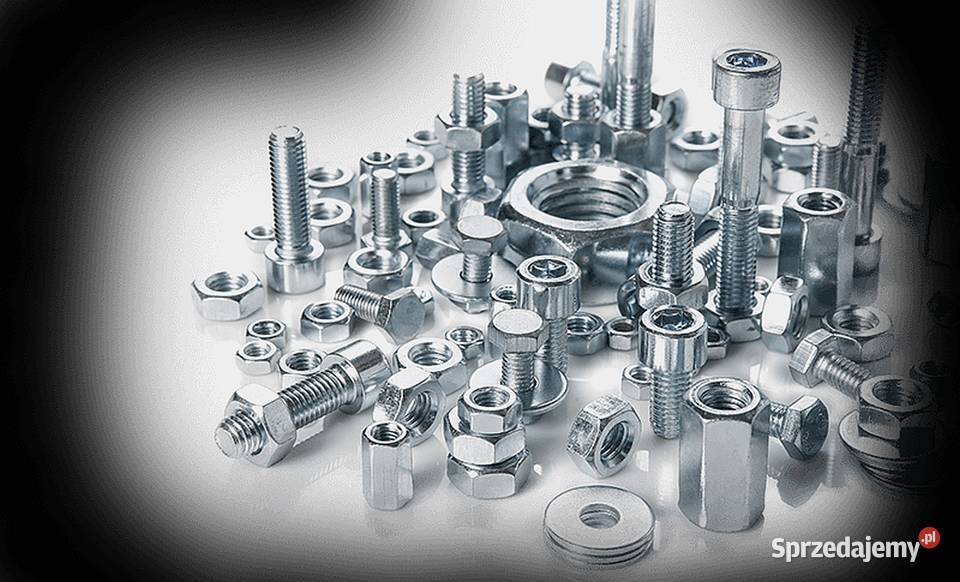 Elementy złączne standardowe produkcja elementów Kozienice