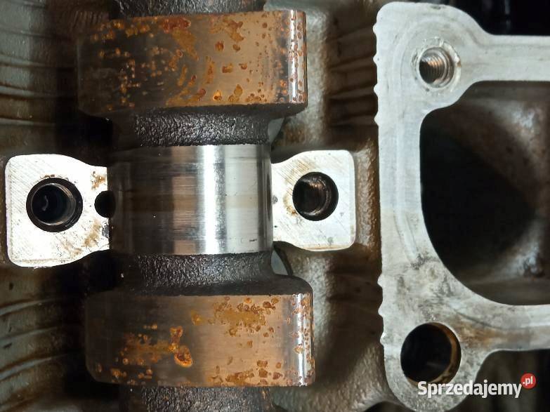 GŁOWICA KOMPLETNA 1S7G6090AX 18 16V Volvo S40 II