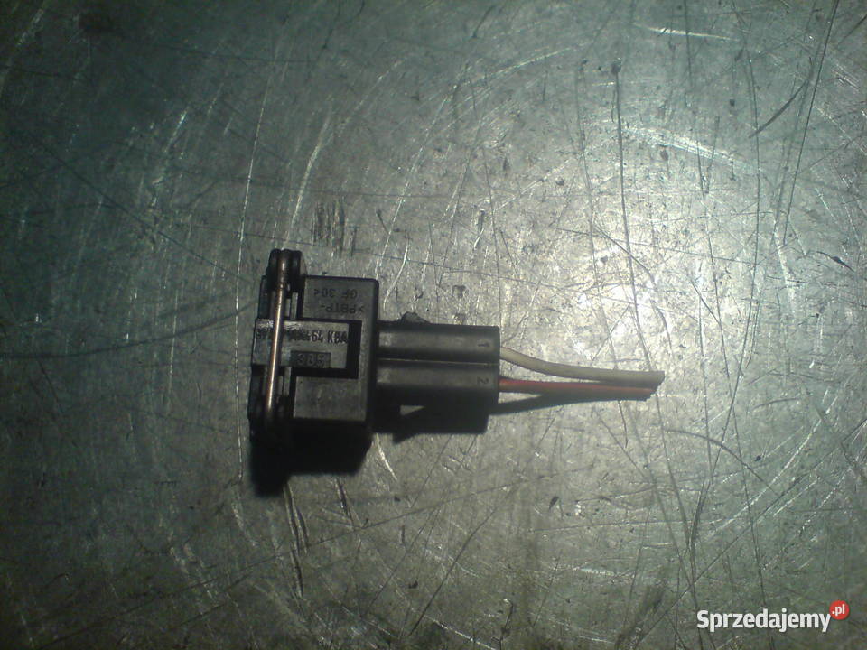 Kostka wtyczka 97AG14A464KBA Ford Łódź