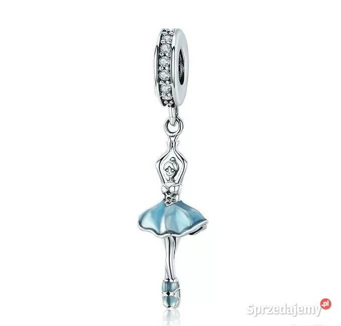 Pandora Charm Moments zawieszka baletnica elf Warszawa