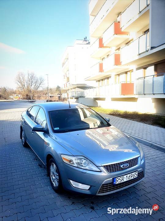 Ford Mondeo Mk420 TDCI140Polski komputer pokładowy podkarpackie Rzeszów sprzedam