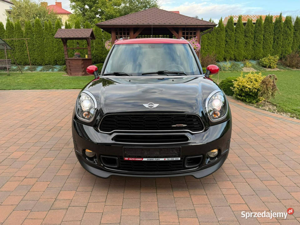 Mini John Cooper Works Perfekcyjny bogata Wersja Rzeszów
