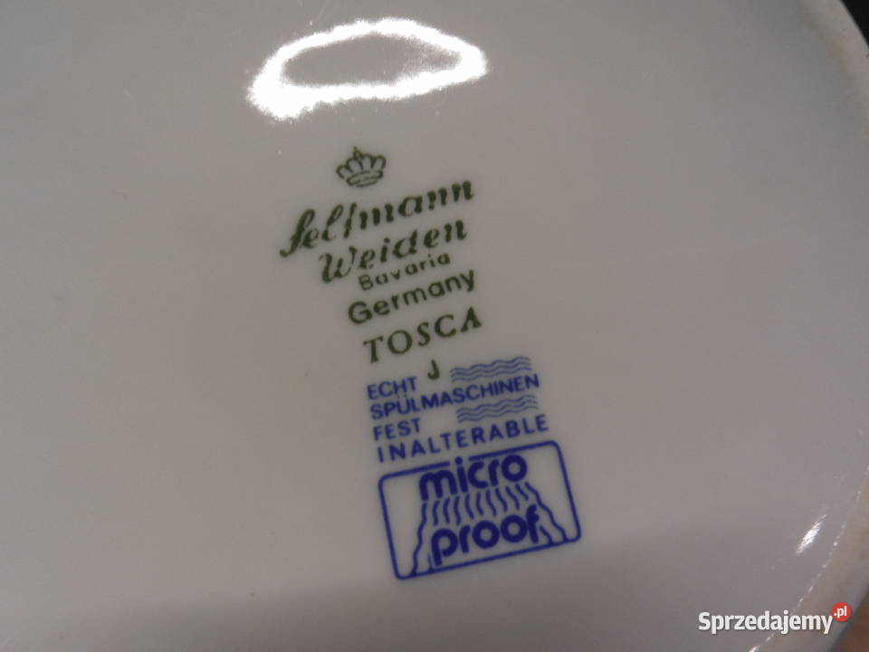 Seltmann Weiden TOSCA Porcelanowy dzbanek