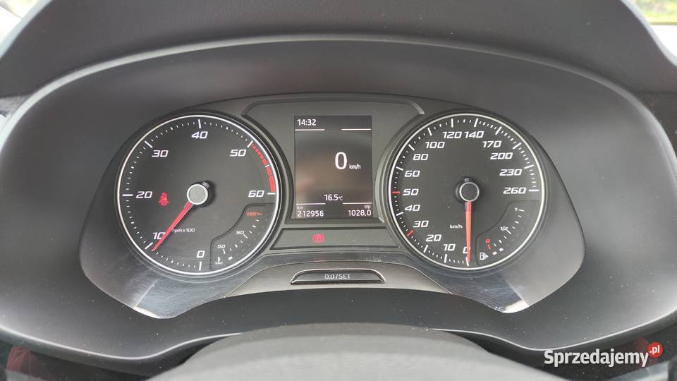 Seat Leon III 3 16 TDI 213000km Leon Ryki