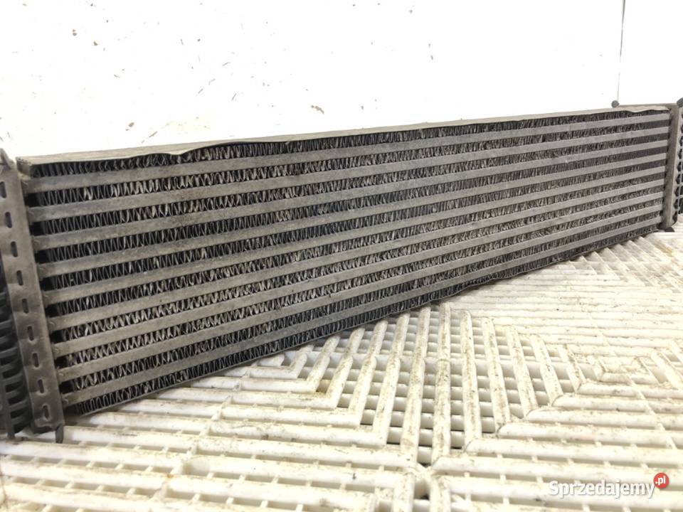 INTERCOOLER AUDI A4 B8 18 160 0715 CHŁODNICA Chłodnice powietrza (intercoolery)