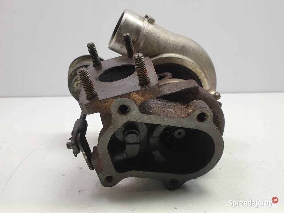 TURBOSPRĘŻARKA Fiat Ducato III 23 JTD 504340182 osobowe Turbosprężarki Chełm