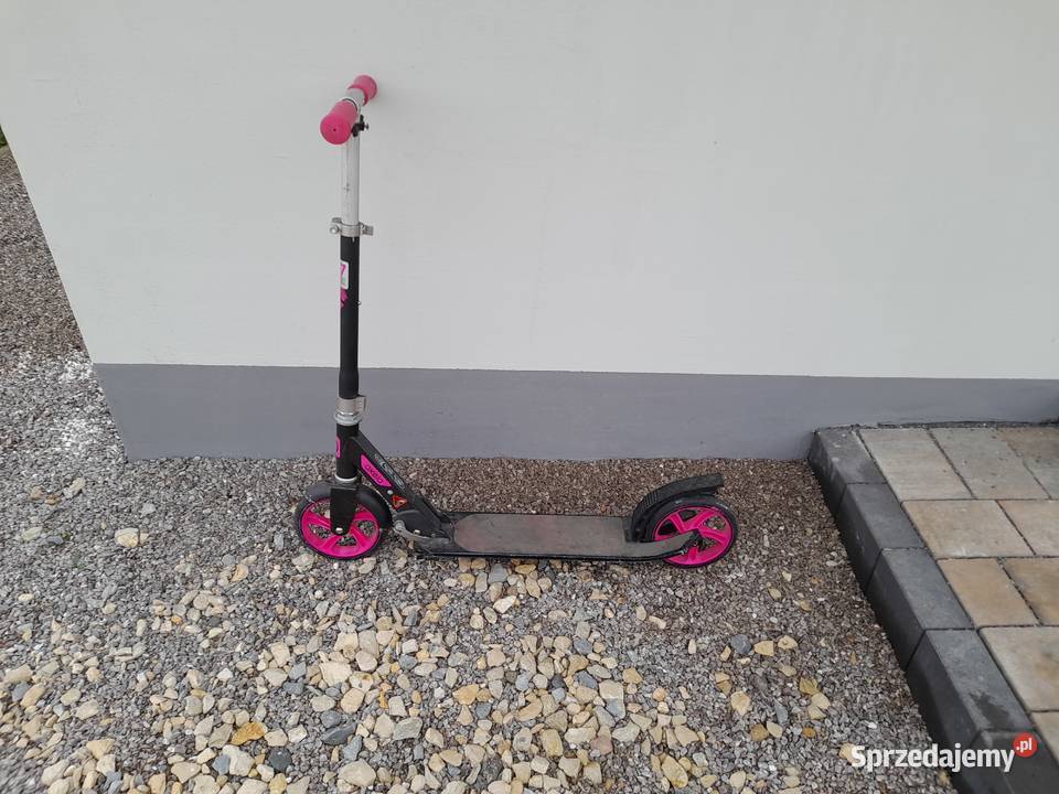 Hulajnoga do 100 łódzkie Skierniewice sprzedam