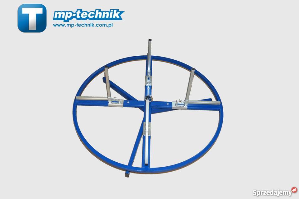 Rozwijak odwijak do rozwijania rur PERT wielkopolskie