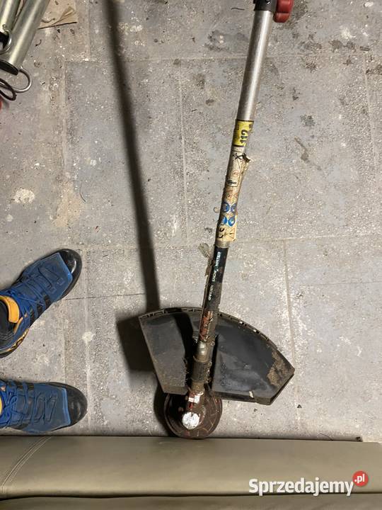 Podkaszarka do trawy spalinowa mocna dolnośląskie Wrocław sprzedam