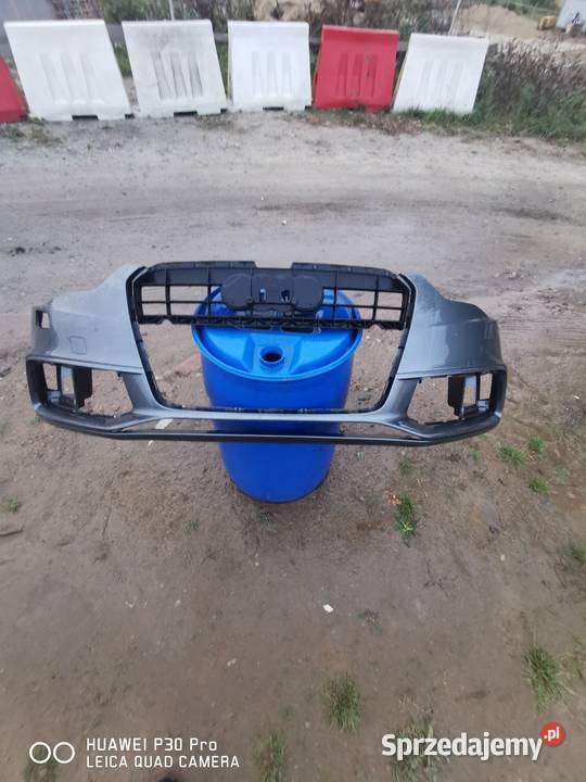 VWAUDI SKODA Zderzaki Luzino sprzedam