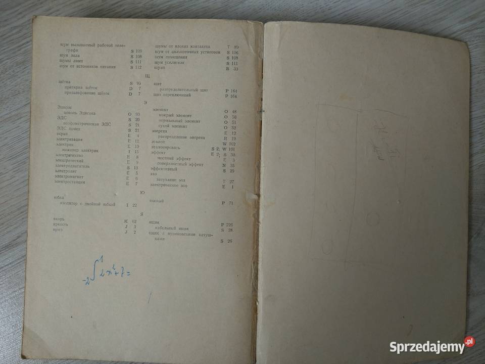 Vademecum tekeelektryka Pozostałe sprzedam