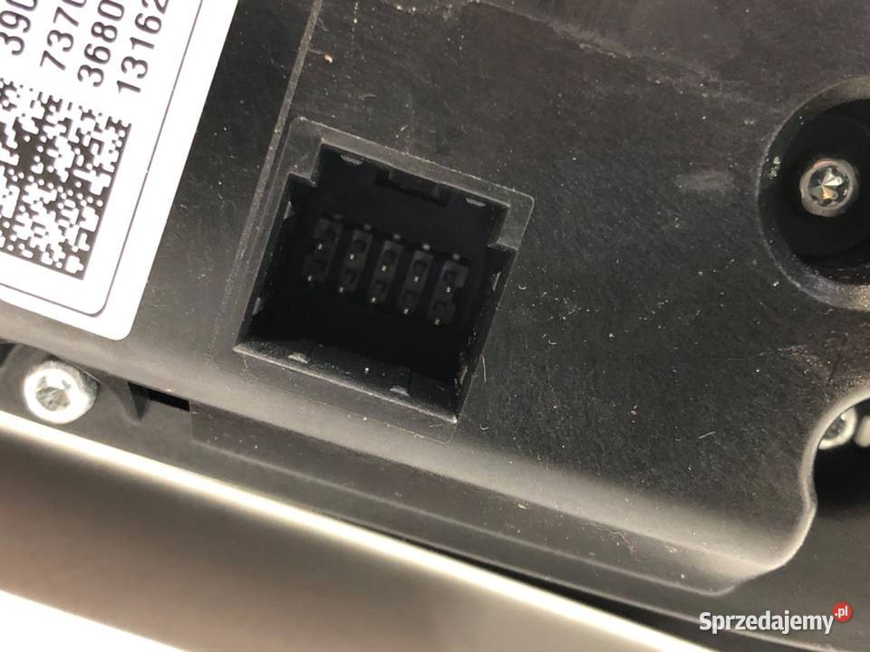 PANEL STEROWANIA NAWIEWU OPEL ASTRA K 39042441 sprzedam