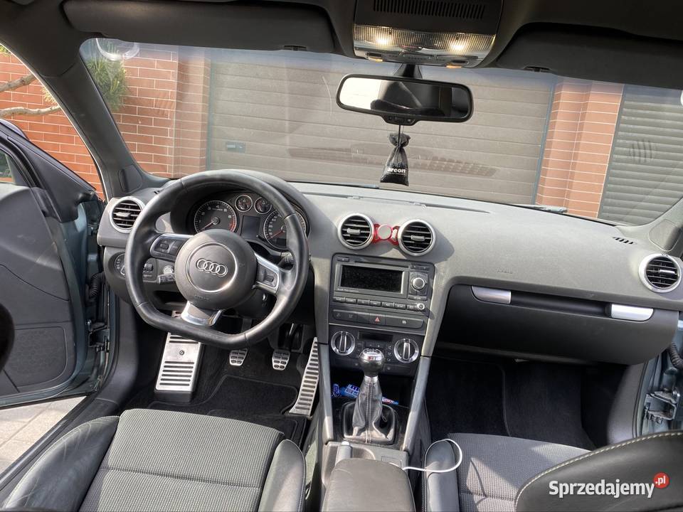 Audi A3 18 Tfsi LPG