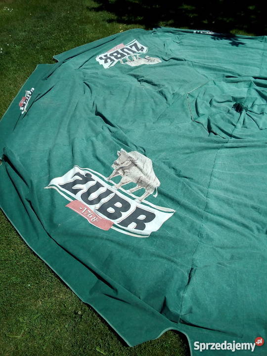 Poszycie parasola ogrodowego