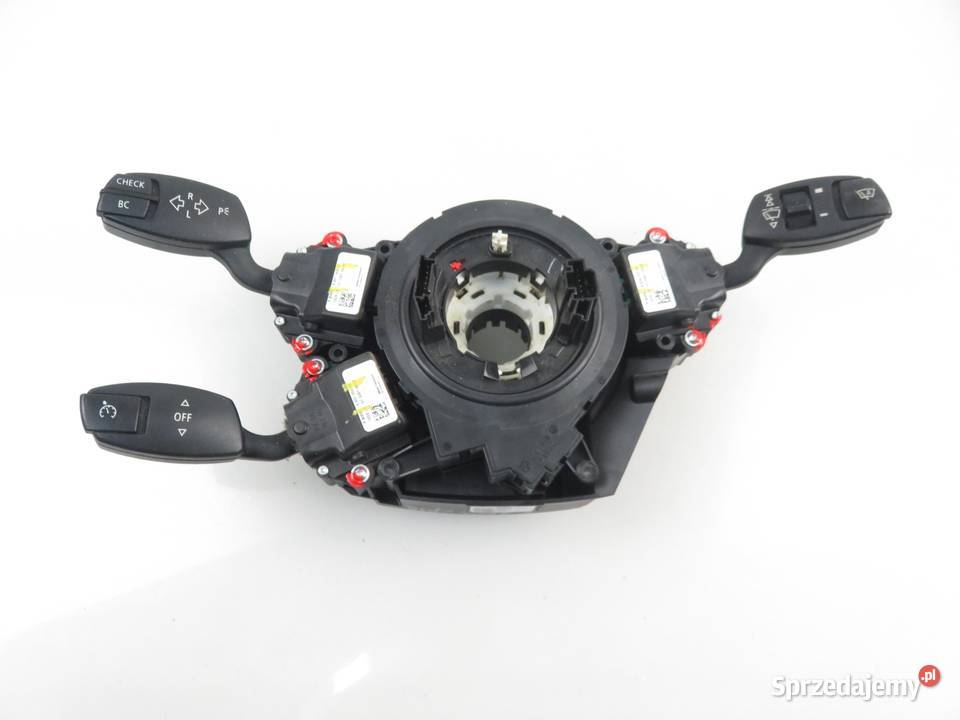 PRZEŁĄCZNIK ZESPOLONY TAŚMA BMW E61 920450501 małopolskie