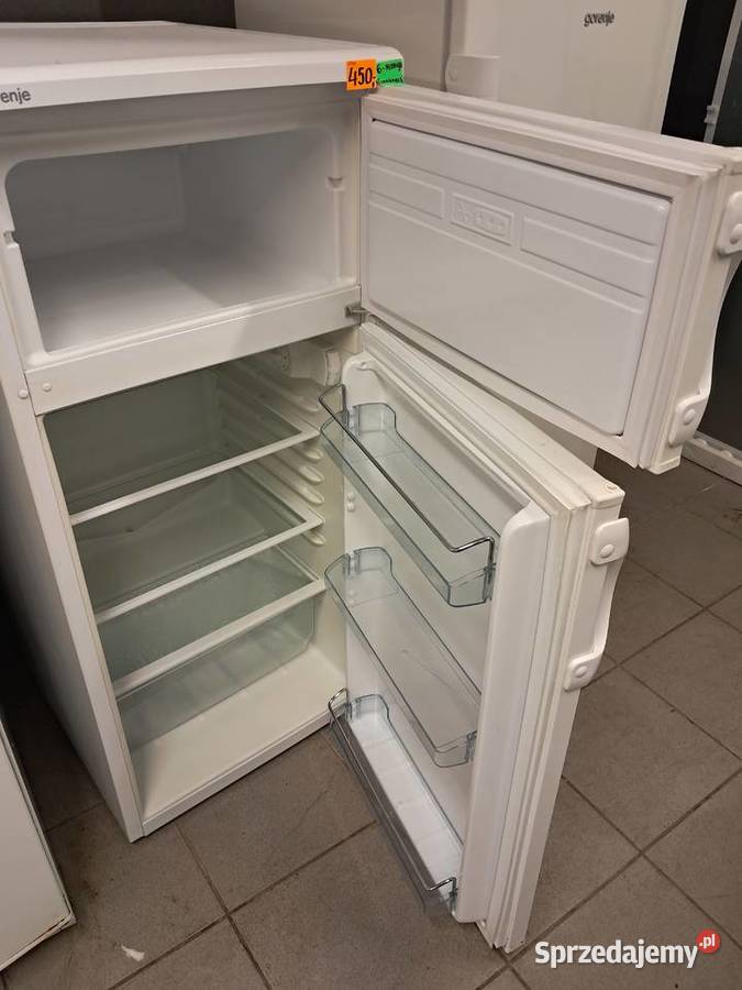LODÓWKA GORENJE Wrocław