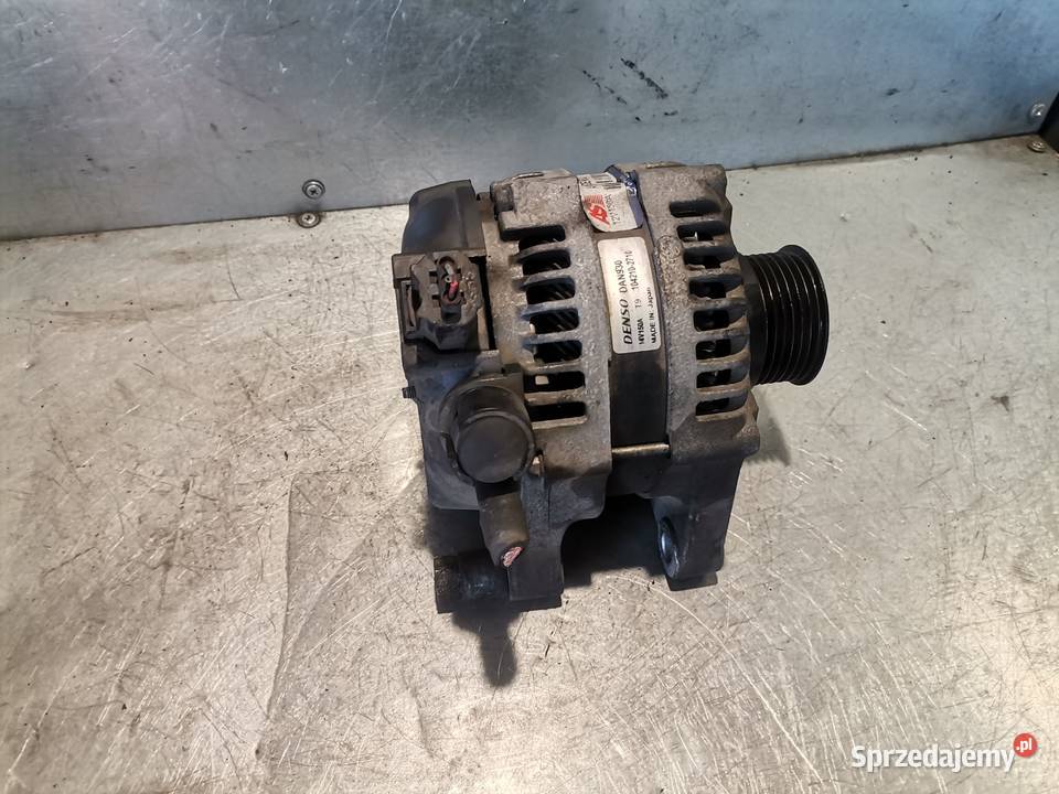 MAZDA 3 16 D ALTERNATOR