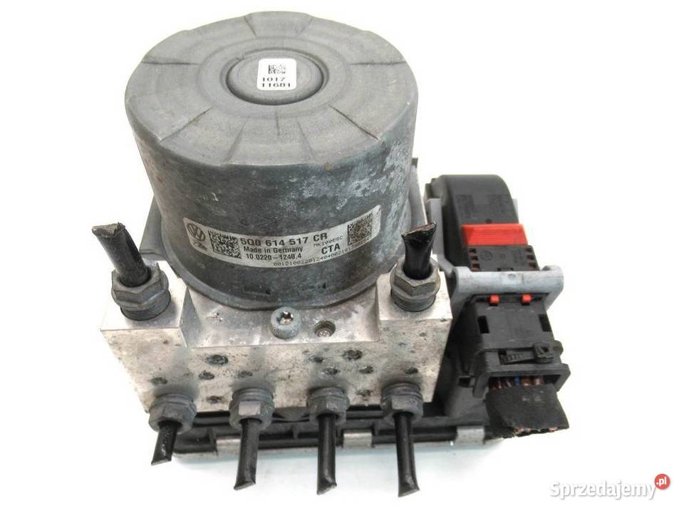 POMPA ABS SEAT LEON III 5Q0614517CR 14 150 podkarpackie