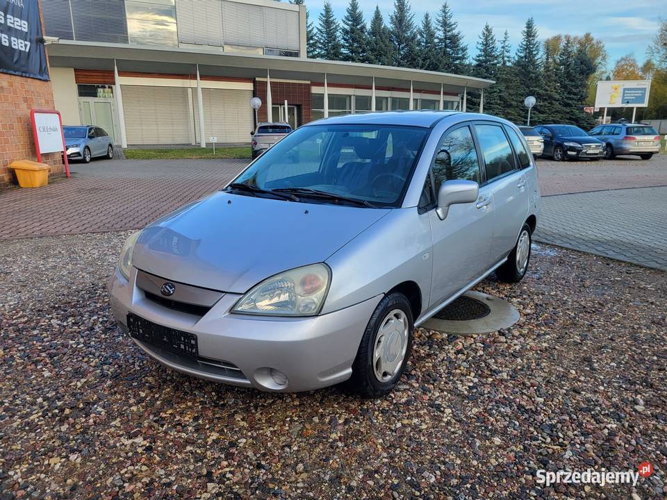 Suzuki Liana 16 z Niemiec sprzedam