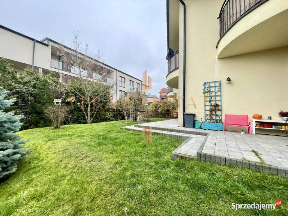 Ogród 200 m 3 Pok Piwnica Taras 2013 r Mieszkania Józefosław