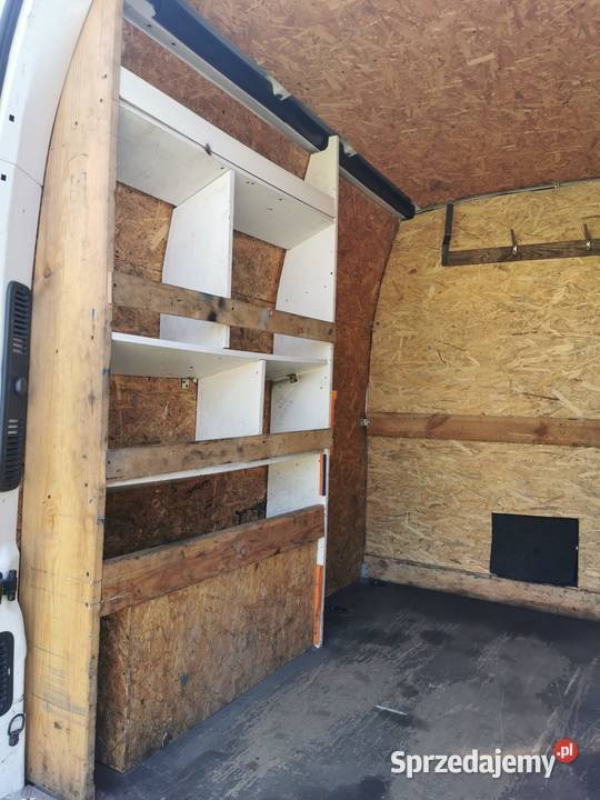 Renault Master Brygadówkasprzedam Przecław