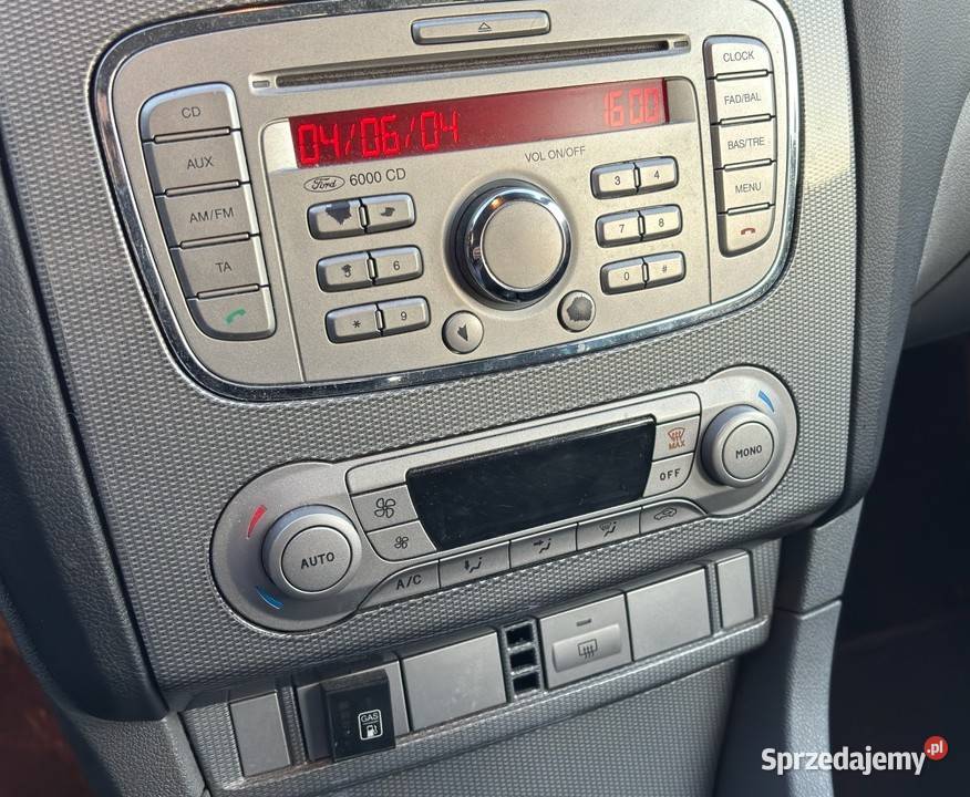 Ford Focus MK2 Turnier 16 TiVCT LPG 2009 Paniówki sprzedam
