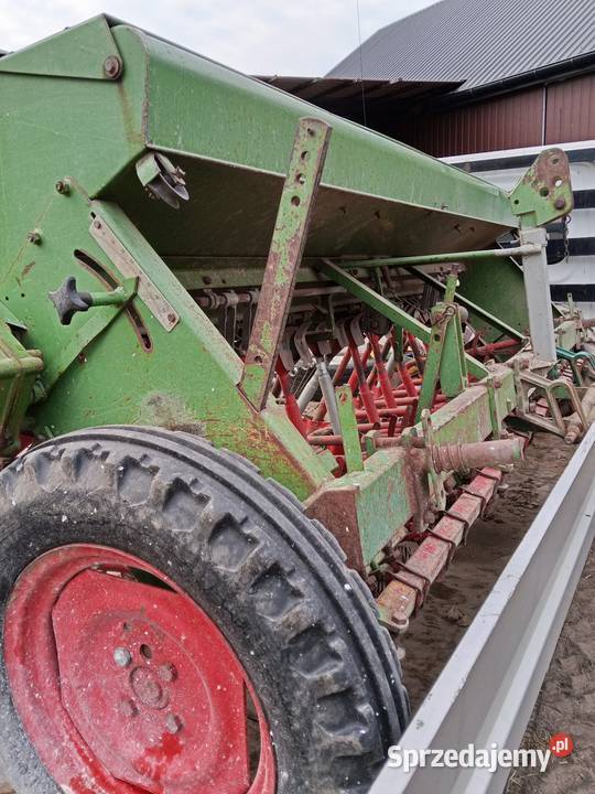 Siewnik Hassia 3m Radom