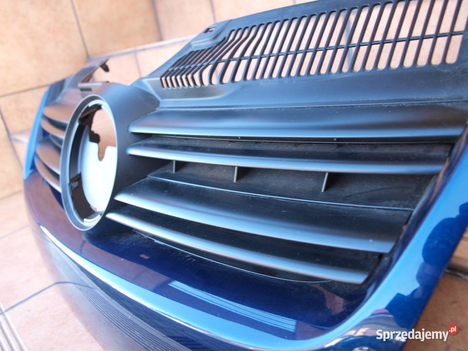 VW Golf 5 V GT GTi Sport grill atrapa przód 2003 Kalisz