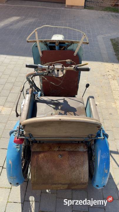 Simson piccolo krause trumpf 7 Nisko