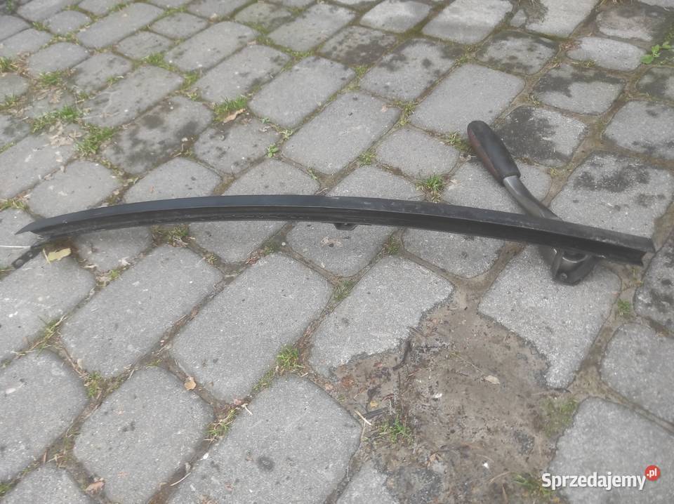 nissan primera p10 belka pomiędzy szybami drzwi szyby lubelskie Lublin