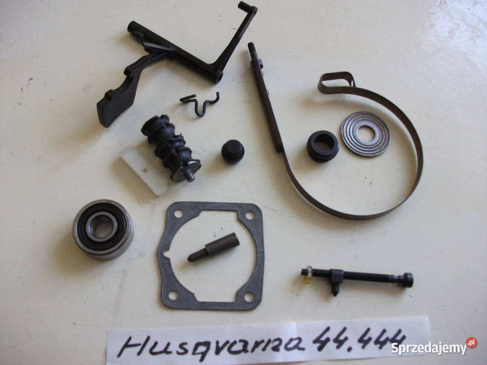 OSŁONA KOŁA LINOWEGO HUSQVARNA 44444 Spalinowe Włocławek sprzedam
