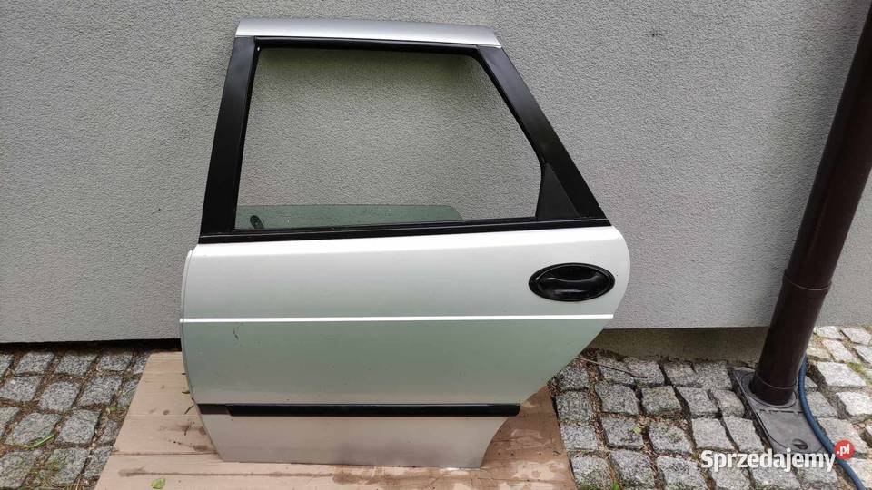 SAAB 93 19982002 drzwi lewe tylne kolor 268 Kraków sprzedam