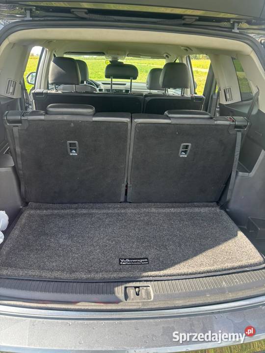 Volkswagen Atlas SE 36 V6 FSI 4MOTION 2018 Rok produkcji 2018 Dąbrowa Białostocka sprzedam