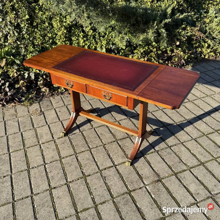 ARTexpert Stylowy angielski stolik klapowy Dobrzany sprzedam