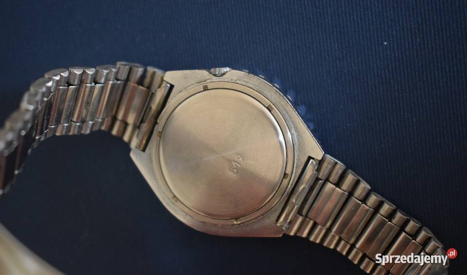 Zegarek marynarski kolekcjonerski Sława ZSRR kujawsko-pomorskie Chełmno