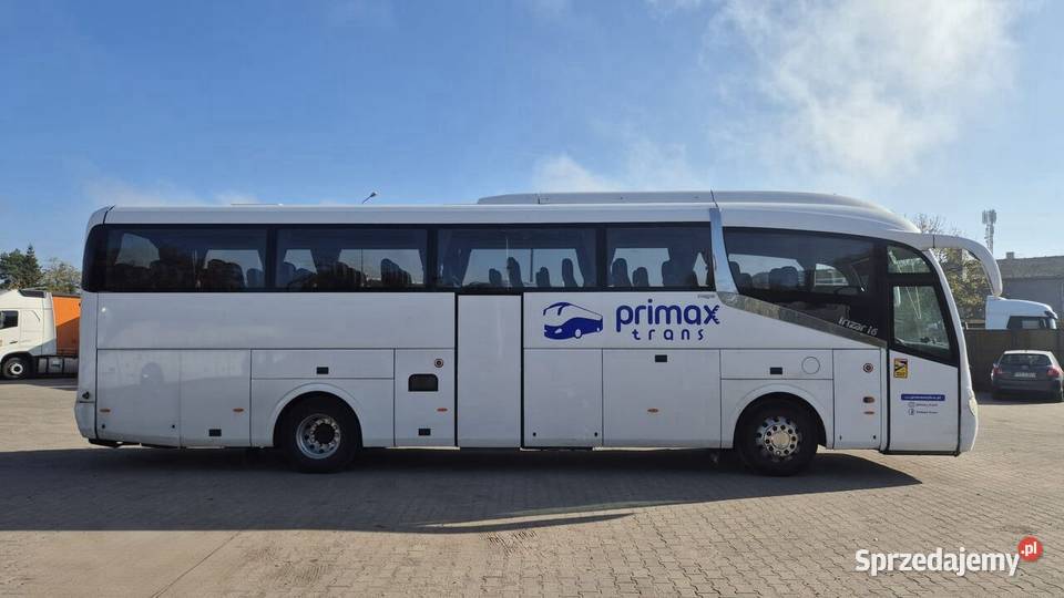 Autokar turystyczny Poznań sprzedam