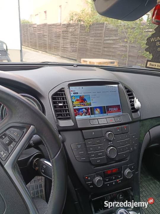 Opel Insignia 20 cdti Suwałki