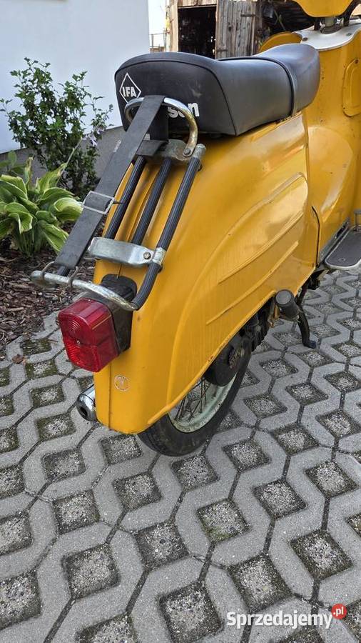 Simson Schwalbe Kr1 Głogów