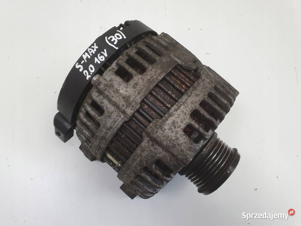 Ford S 20 TDCI ALTERNATOR 0121615028 7G9N10300EA osobowe sprzedam