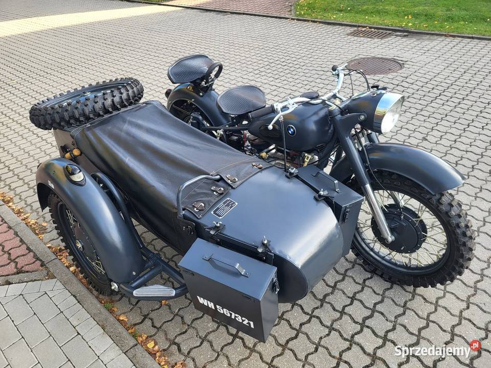 K 750 mt mw dniepr ural m 72 kmz imz irbit Rok produkcji 1966 Mogilno sprzedam