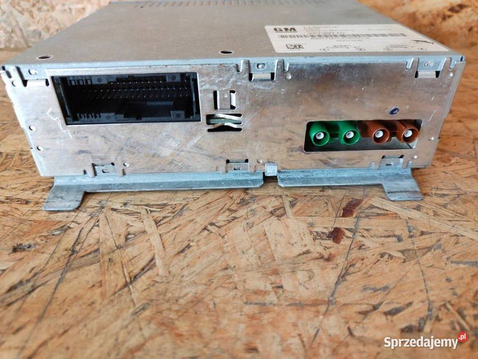 Tuner TV Receiver Cadillac CTS I 0207 25739770 osobowe