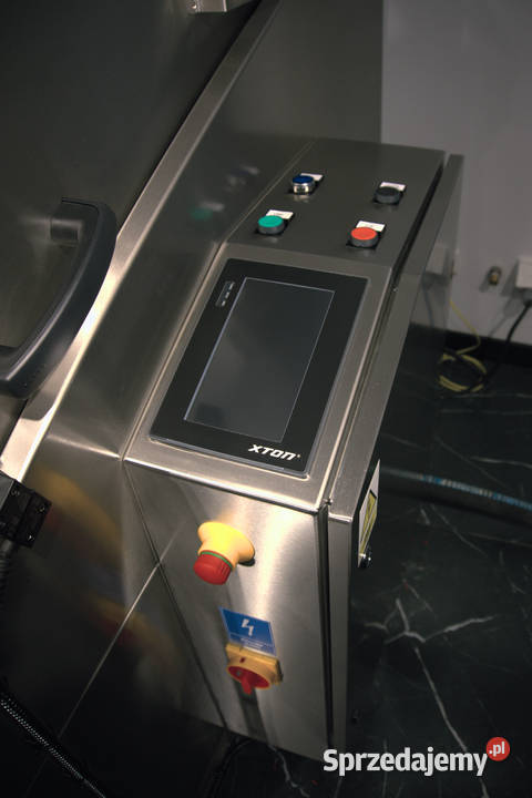 Automatyczna myjnia koszowa XTON Smart Cleaner Pozostałe małopolskie Nowy Sącz sprzedam