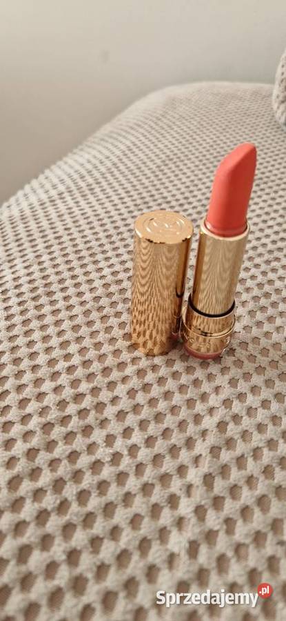 pomadka szminka do ust Yves Rocher Grand Rouge Makijaż Kraków