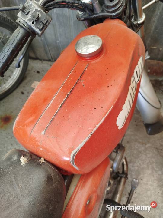 Simson s51 Simson Motoryzacja Pełczyn