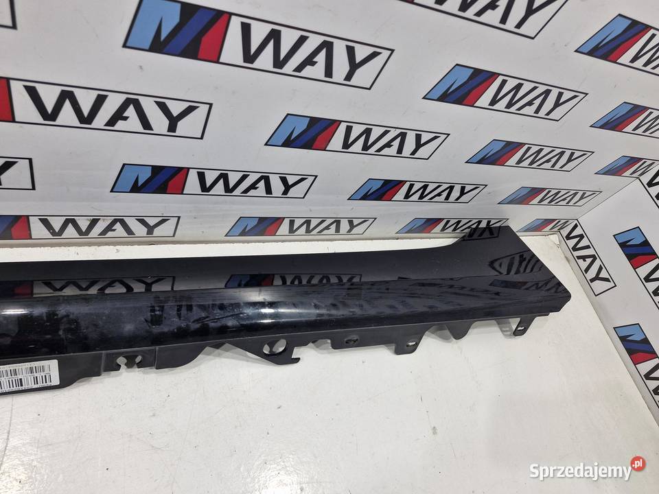 BMW G20 G21 LISTWA NAKŁADKA PROGOWA LEWA BMW OE osobowe