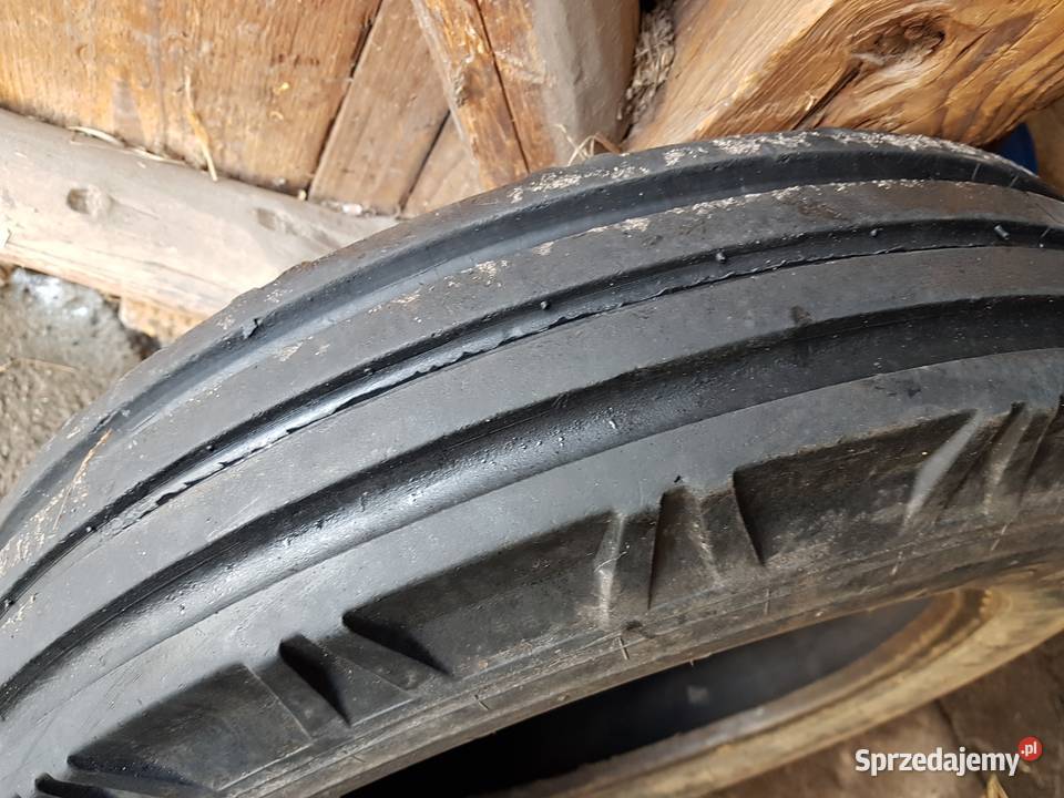 Opona 60016 Stomil Olsztyn stary typ przód do małopolskie Wieliczka