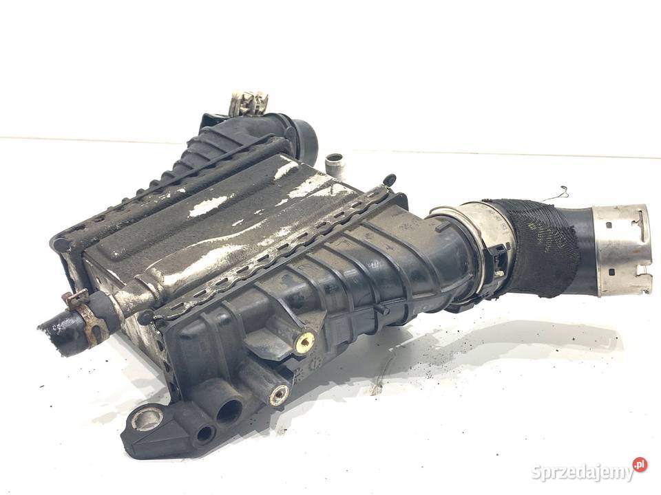 INTERCOOLER RENAULT KANGOO II 144967867R 15 115 Chłodnice powietrza (intercoolery)