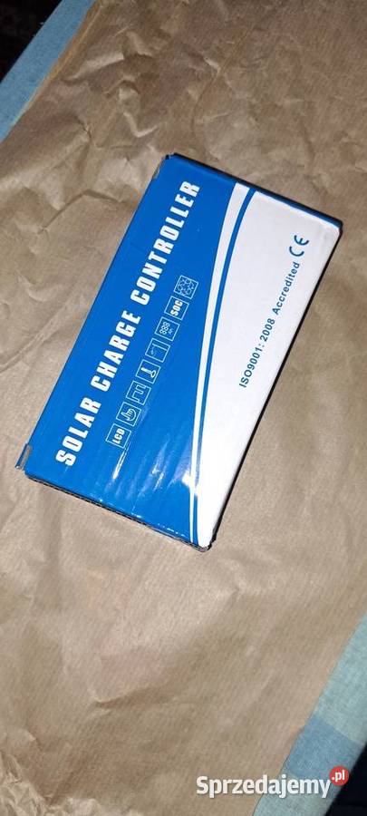 Solarny regulator Napięcia Nowy Wejherowo